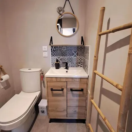 Appartement L'olivier Saint-André-de-Sangonis