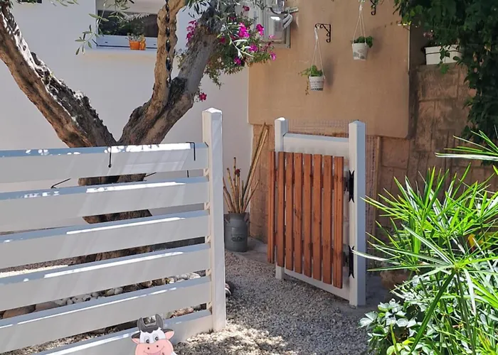 L'olivier דירה Saint-André-de-Sangonis