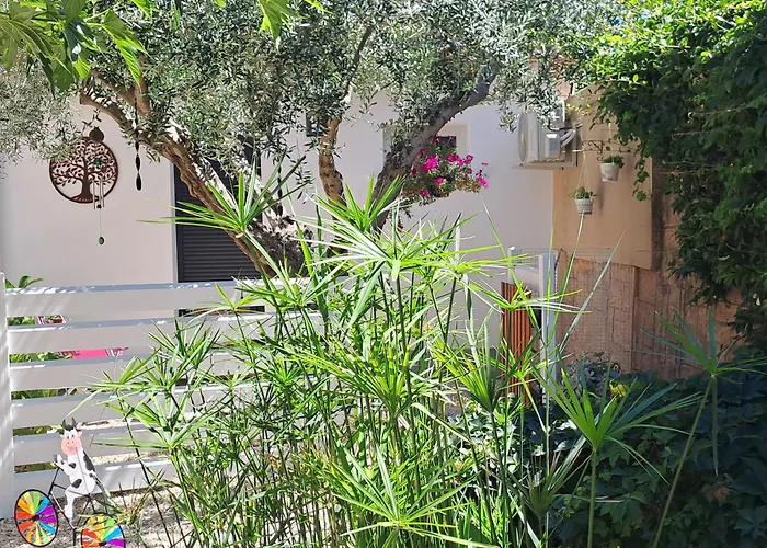 L'olivier דירה Saint-André-de-Sangonis