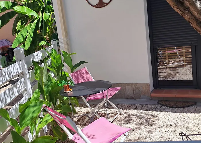 דירה L'olivier Saint-André-de-Sangonis